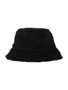 Stand Studio Wera Bucket Hat In Nero