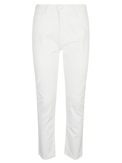 Icon Denim Naomi Jeans In White