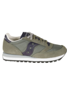 Saucony Jazz Sneakers In Forest/blue