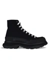 Alexander Mcqueen Tread Slick Boots