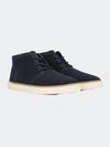Reserved Footwear Men's Petrus Chukka Boots In Navy