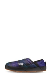 The North Face Thermoball™ Traction Water Resistant Slipper In Pndrs Grn Med Icn Pld Lps Blu