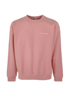 Sporty &amp; Rich "leya" Sweater In Rose