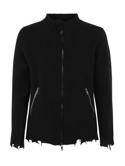 Giorgio Brato Jersey T-shirt Unisex In Black