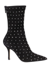 PARIS TEXAS HOLLY MAMA ANKLE BOOTS
