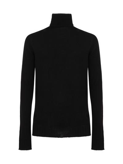 Md75 "rock" Lace Up In Black