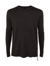 MD75 WOOL ROUND NECK PULLOVER