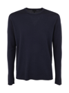 MD75 WOOL ROUND NECK PULLOVER