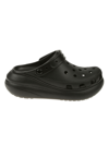 Crocs Classic Crush Clog In Blk