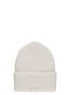 DONDUP EMBROIDERED BEANIE