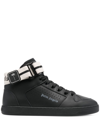 PALM ANGELS PALM 1 HI-TOP SNEAKERS