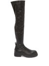 JW ANDERSON OVER THE KNEE BOOTS