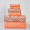 MODERN THREADS Modern Threads 6-Piece Yarn Dyed towel set Oxford