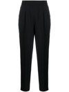 JOSEPH HIGH-WAISTED TAILORED TROUSERS