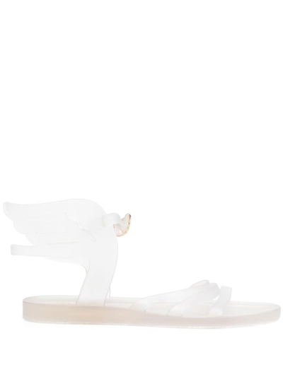 Ancient Greek Sandals Aria Open-toe Sandals In Neutrals