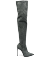 LE SILLA EVA THIGH-LENGTH 120MM BOOTS