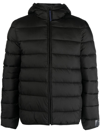 PS BY PAUL SMITH HOODED PADDED JACKET
