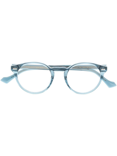 GUCCI ROUND FRAME OPTICAL GLASSES