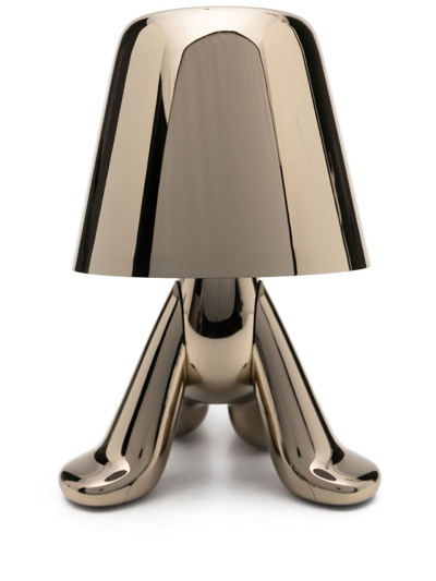 Qeeboo Golden Brothers Ron Lamp