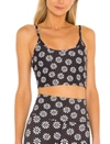 Beach Riot Libby Top In White