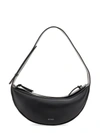 Neous Delphinus Shoulder Bag In Black