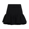 Rabanne Mini Skirt In Black