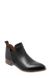 Bueno Vicki Chelsea Boot In Black