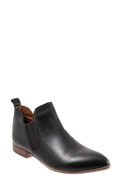 Bueno Vicki Chelsea Boot In Black