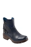 Bueno Fallon Bootie In Navy