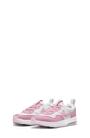 Nike Air Max Motif Big Kids' Shoes In White/elementary Pink