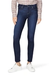 Paige Cindy Blue Moon Ultra High-rise Straight Leg Jean In Hepburn