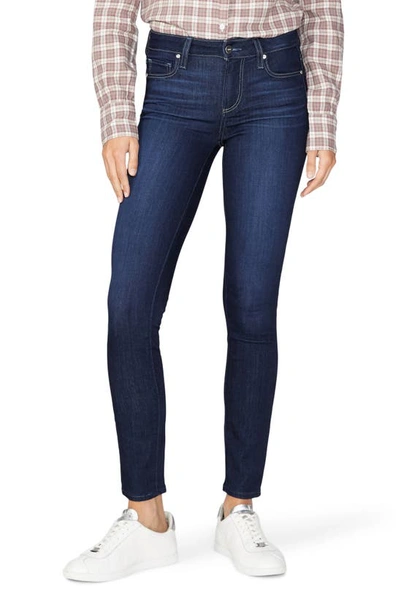 Paige Denim Skyline Straight Jean In Nocolor