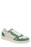Axel Arigato Dice Lo Sneaker In Green,white