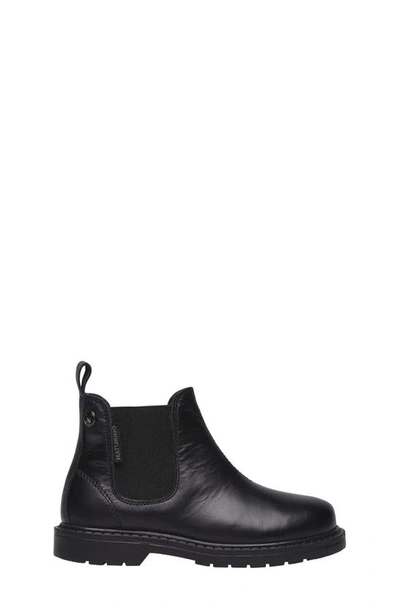 Naturino Kids' Piccadilly Chelsea Boot In Black