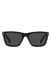 Black/ Grey Polarized