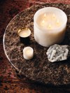 Soho Home Bianco Bergamot And Mandarin Zest Candle