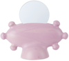 Iaai Pink Ufo 02 Mirror In Lilac-pink
