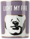 Ginori 1735 Il Favorito Large Scented Candle In Lavender/ Forest Wax