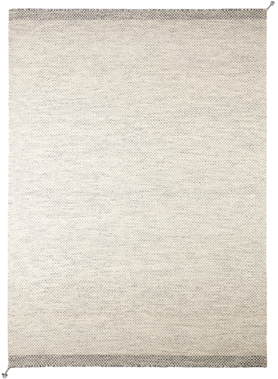 Muuto Off-white Ply Rug In Off White