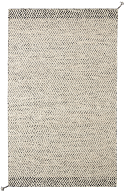 Muuto Off-white Ply Rug In Off White