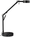 Houseplant Black Strut Lamp In Black