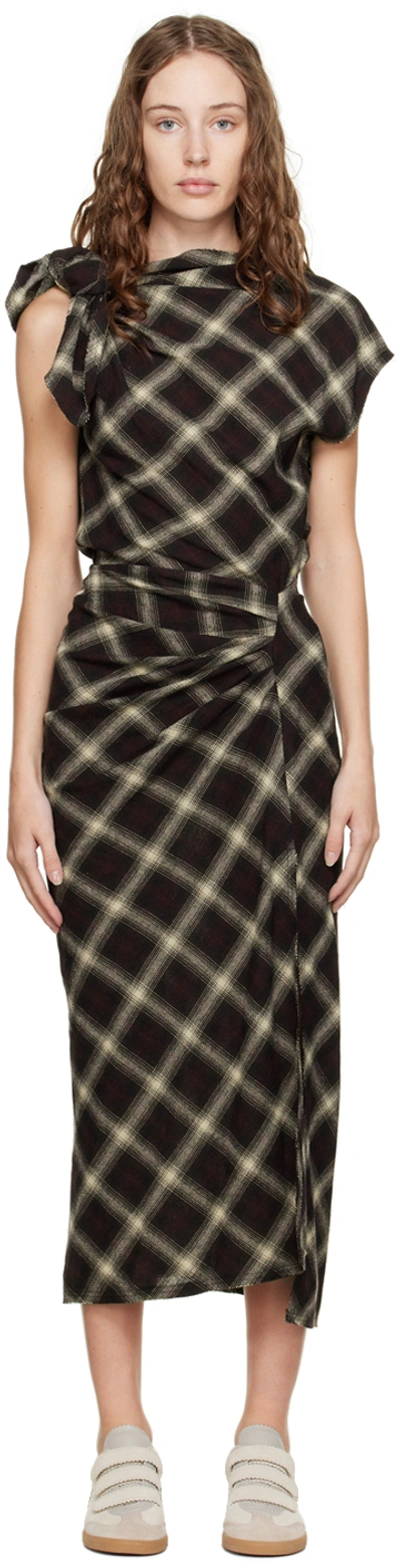isabel marant etoile midi dress Isabel Marant Etoile Midi Shirtdress  Bluefly