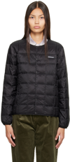 GRAMICCI BLACK TAION EDITION INNER DOWN JACKET