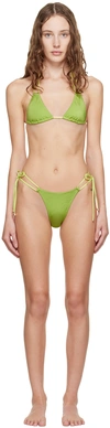 DOS SWIM SSENSE EXCLUSIVE TY & LUNA BIKINI