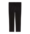 GUCCI GG TAILORED TROUSERS