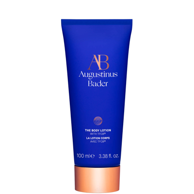 Augustinus Bader The Body Lotion 100ml In Blue