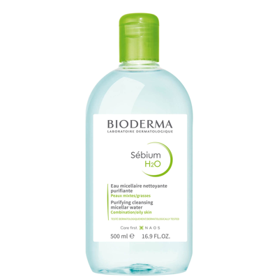 Bioderma Sebium H2o Micellar Water (16.7 Oz.)