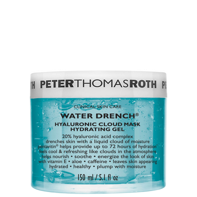 Peter Thomas Roth Water Drench Hyaluronic Cloud Mask (various Sizes) - 150ml