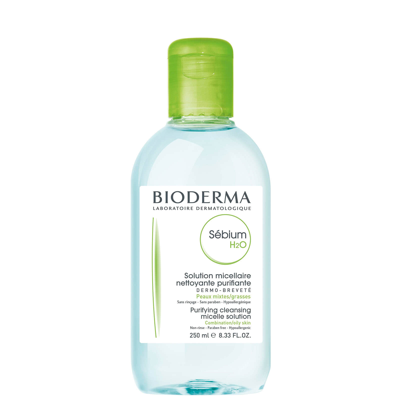 BIODERMA BIODERMA SEBIUM H2O (8.33 FL. OZ.)