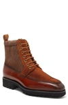 Maison Forte Stonegate Lug Boot In Whisky